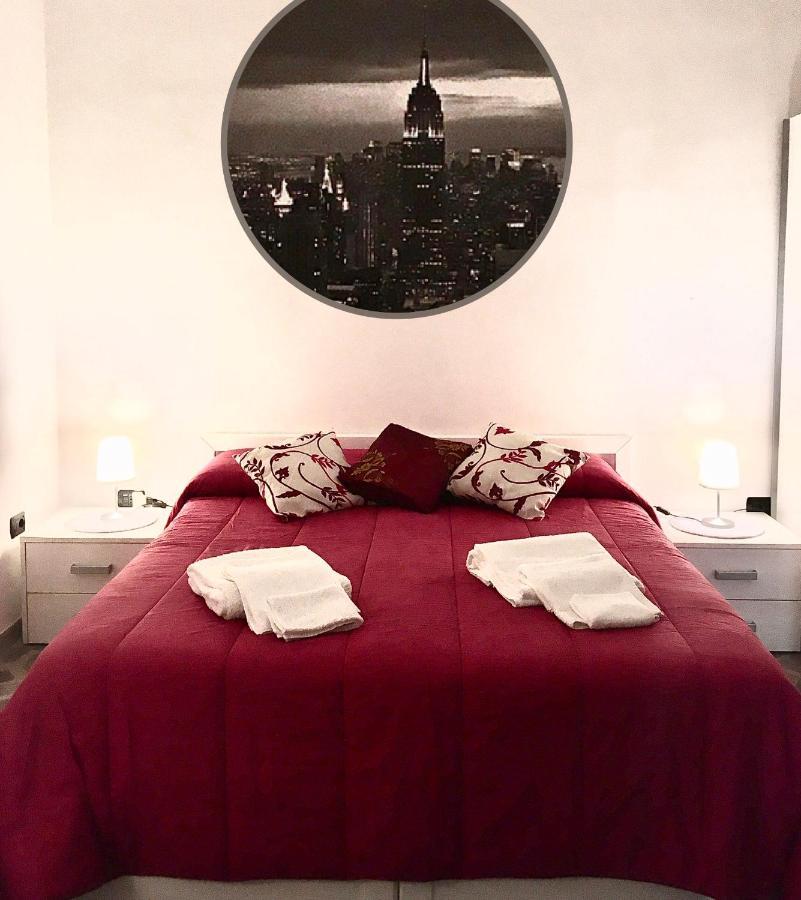 Blackboard House Hotel Bari Ngoại thất bức ảnh