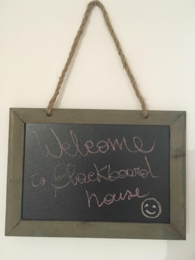 Blackboard House Hotel Bari Ngoại thất bức ảnh