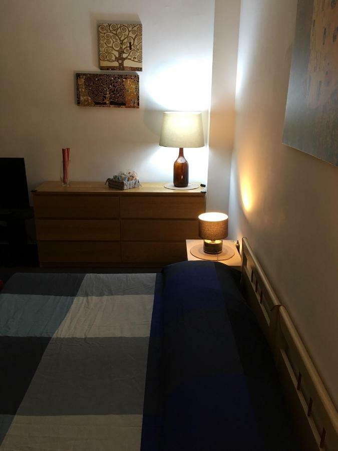 Blackboard House Hotel Bari Ngoại thất bức ảnh