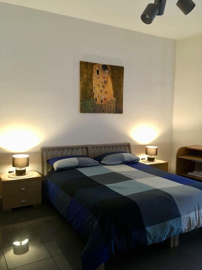 Blackboard House Hotel Bari Ngoại thất bức ảnh